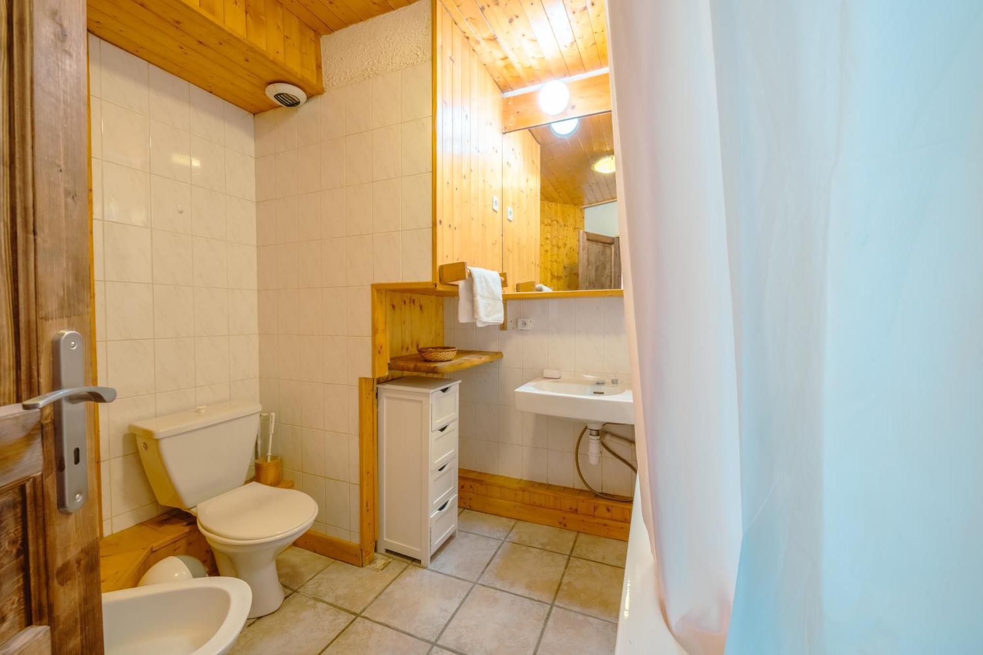 Chamonix Sud - Batiment C 121 - Happy Rentals Eksteriør bilde